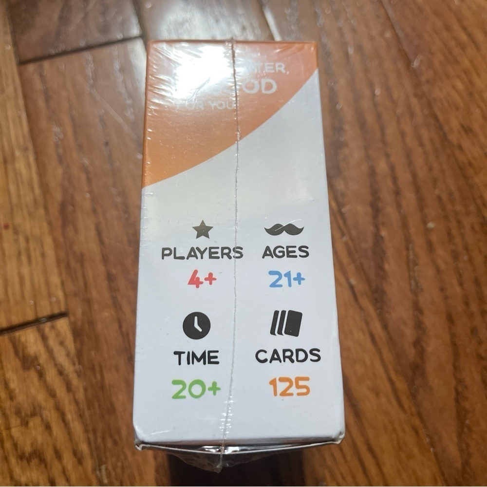 Sotally Tober Drinking Games for Adults - Outrageously Fun Adult Party Card Game - Picture 6 of 6
